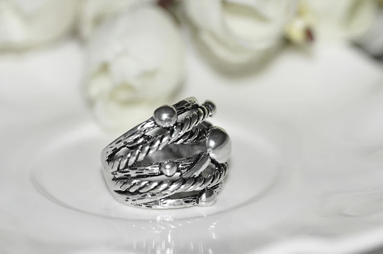 YiKLN модные кольца anillos свадебные кольца австрийского хрусталя экологические микро-вставленные ювелирные изделия R150220123P