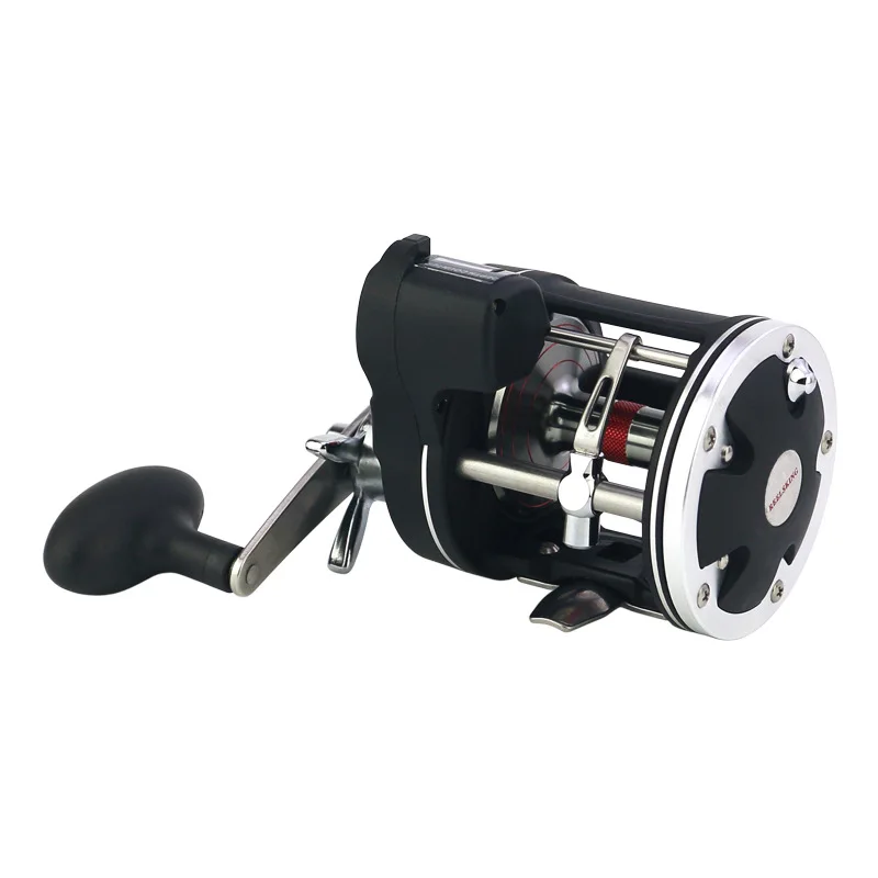 Carretel de Pesca Novo Série Elétrica Contagem Roda Isca Fundição Tambor Fiação Pesca Equipamento 2021 3000 12 Carretilhas de pesca