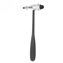 Медицинский неврологический Молот мышечный рефлекс молоточек для диагностики здравоохранения перкуссорные мышечные растягивающиеся рефлексы