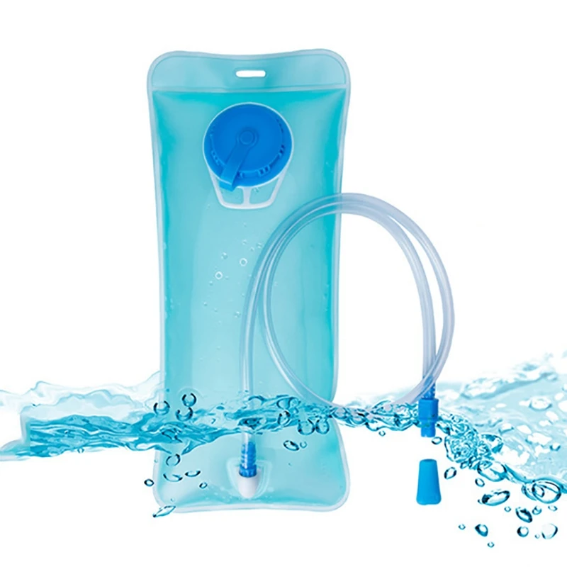 

HOT Outdoor Running Backpack With 2L Water Bag Breathable Outdoor Cycling Hiking Hydration Accessories