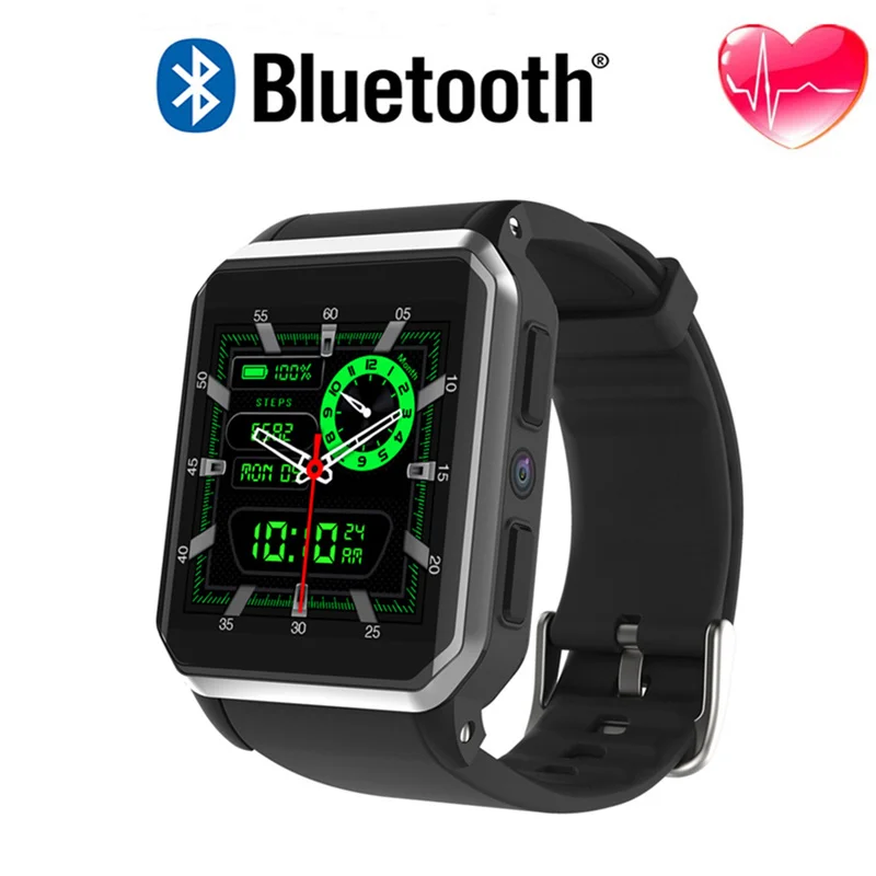 

fitness bracelet smart phone with nano sim card slot play store wristwatch for ios Android smart watch waterproof ip68 vs x02s