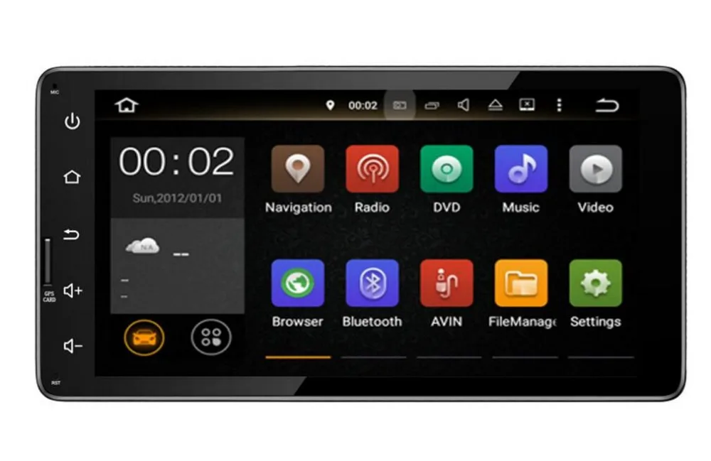 Sale Android 8.1/8.0 Fit Mitsubishi OUTLANDER / LANCER / ASX 2013 2014 -2017 Octa Core PX5/PX30 Car DVD Player Navigation GPS Radio 3