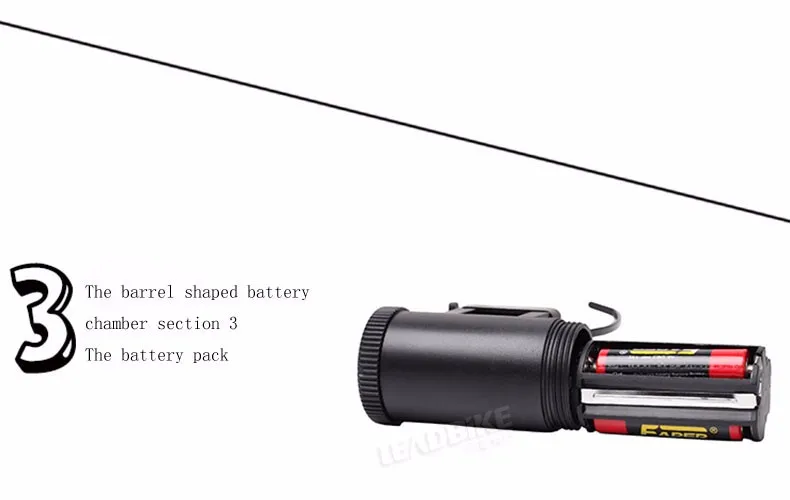Flash Deal Leadbike Bicycle Accessories Waterproof 20 Led AA Battery Colorful Safety Wheel Light Bike Spoke Light Lamp For Night Riding 13