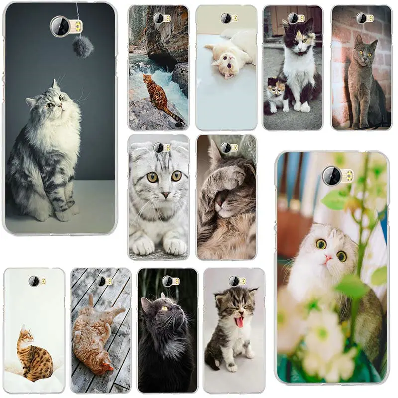 Мягкие силиконовые ТПУ телефон случаях Обложка для huawei P8 P9 P10 P20 Коврики 10 Pro Y5 Y6 Y3 II