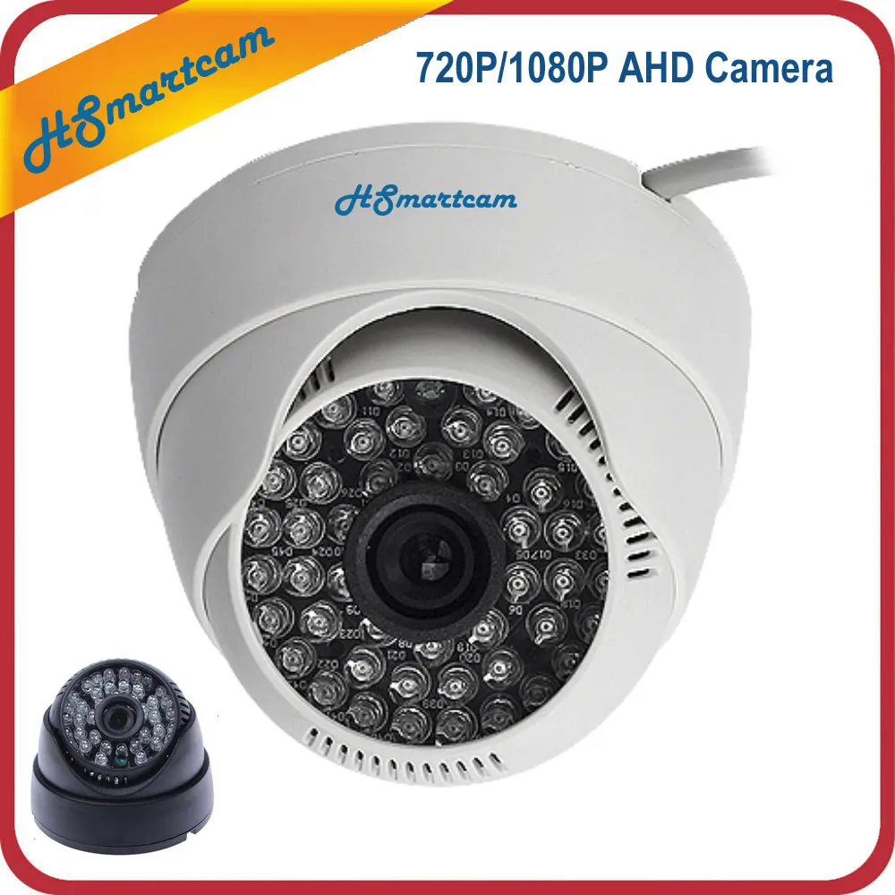 

720P 1.0MP AHD Analog 2.0MP 1080P CCTV Camera Intdoor Home Security Surveillance For AHD DVR system