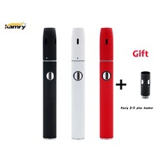 Kamry vape pen Kecig 2.0 plus electronic cigarette vaper 650mah Battery E Cigarette for heating Tobacco cartridge Kamry vape pen Kecig 2.0 plus electronic cigarette vaper 650mah Battery E Cigarette for heating Tobacco cartridge