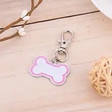 Сладкий ID домашнего питомца, собаки, питомца, идентификационная карточка, подвеска с модным питомцем, аксессуары для ошейника питомца, не выцветает