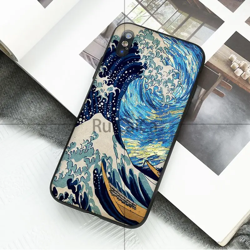 Hokusai The Great Wave off Kanagawa