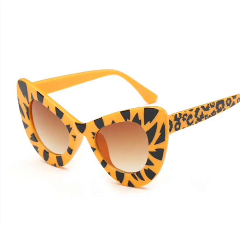 Ретро "кошачий глаз" Нирвана Курт Кобейн очки женские бабочки, каркас Дизайн Sunglass старинные UV400 очки солнцезащитные очки
