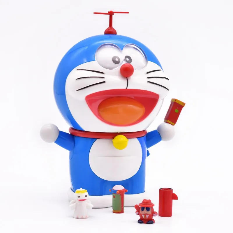 Креативная сумка с сокровищами игрушка doraemon секретный реквизит может изменить лицо уменьшить давление подарок на день рождения для детей