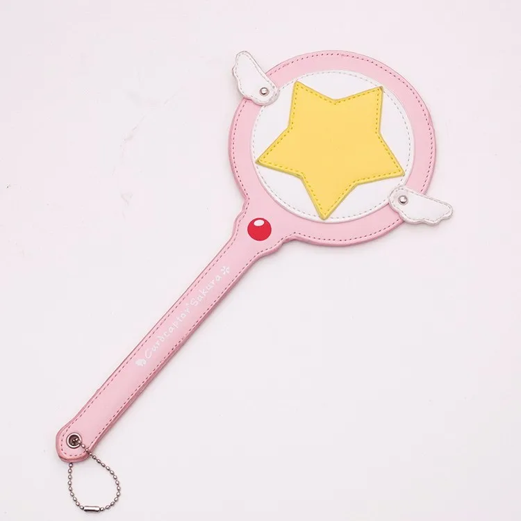 MSMO kawaii cardcaptor Магия сакуры Набор карточек captor sakura Звездная волшебная палочка аниме косплей игры prop рекламные планшеты в автомобиле набор cred