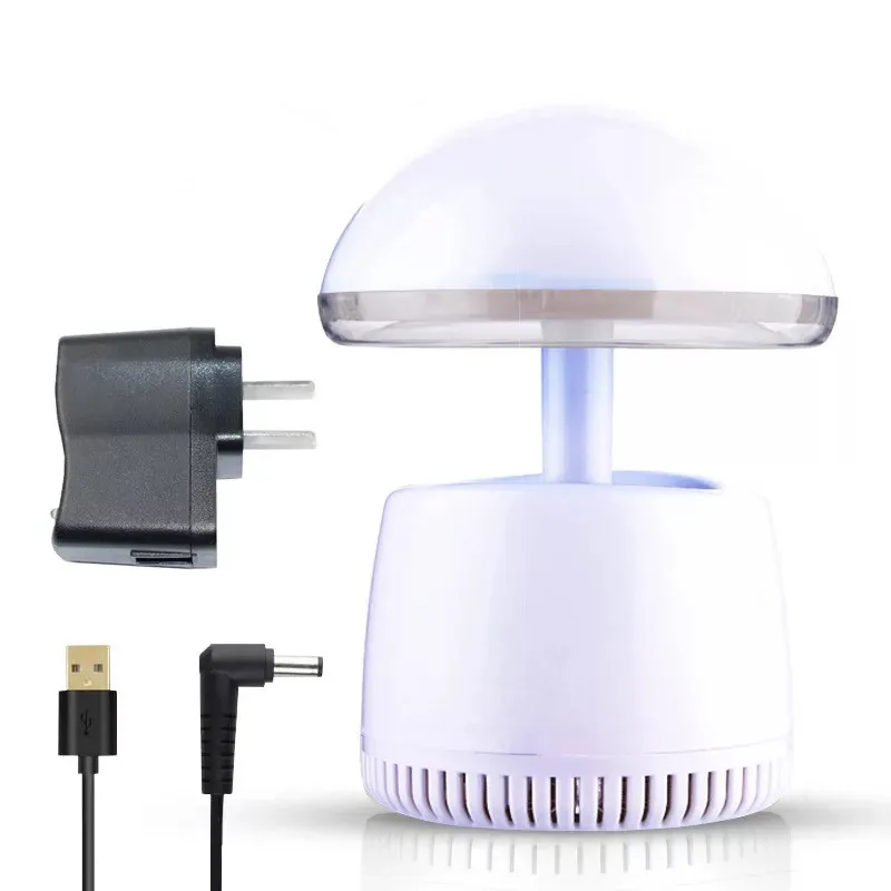 Электрический комаров убийца лампа Электроника usb от Насекомых ловушка светодиодный ночник лампа насекомое, Жук убийца огни отпугиватель вредителей