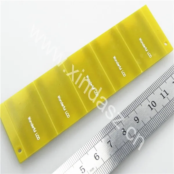 4020mm 0.5mm pitch 40pin to 40pin Extention Adapter plate ffc fpc converter board 4