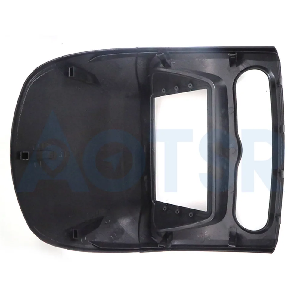 2 din Радио панель для CITROEN C-Zero для PEUGEOT iOn EV для MITSUBISHI i MiEV установка тире адаптер каркаса DVD ABS CD место