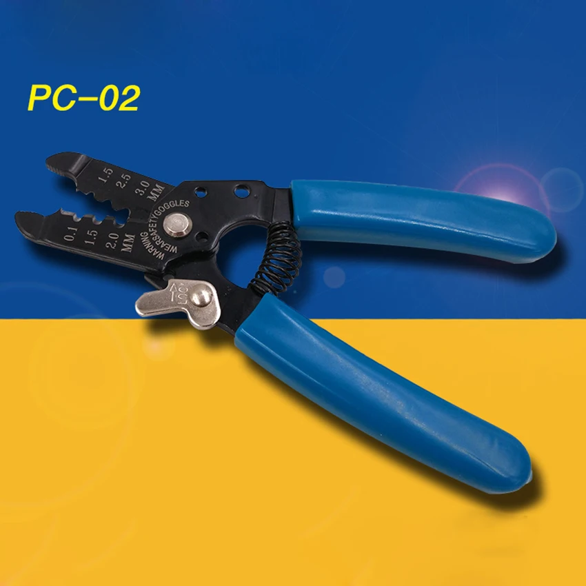 

Capillary Tube Cutter Refrigeration Tool Maintenance Forceps for 3mm Copper Tube