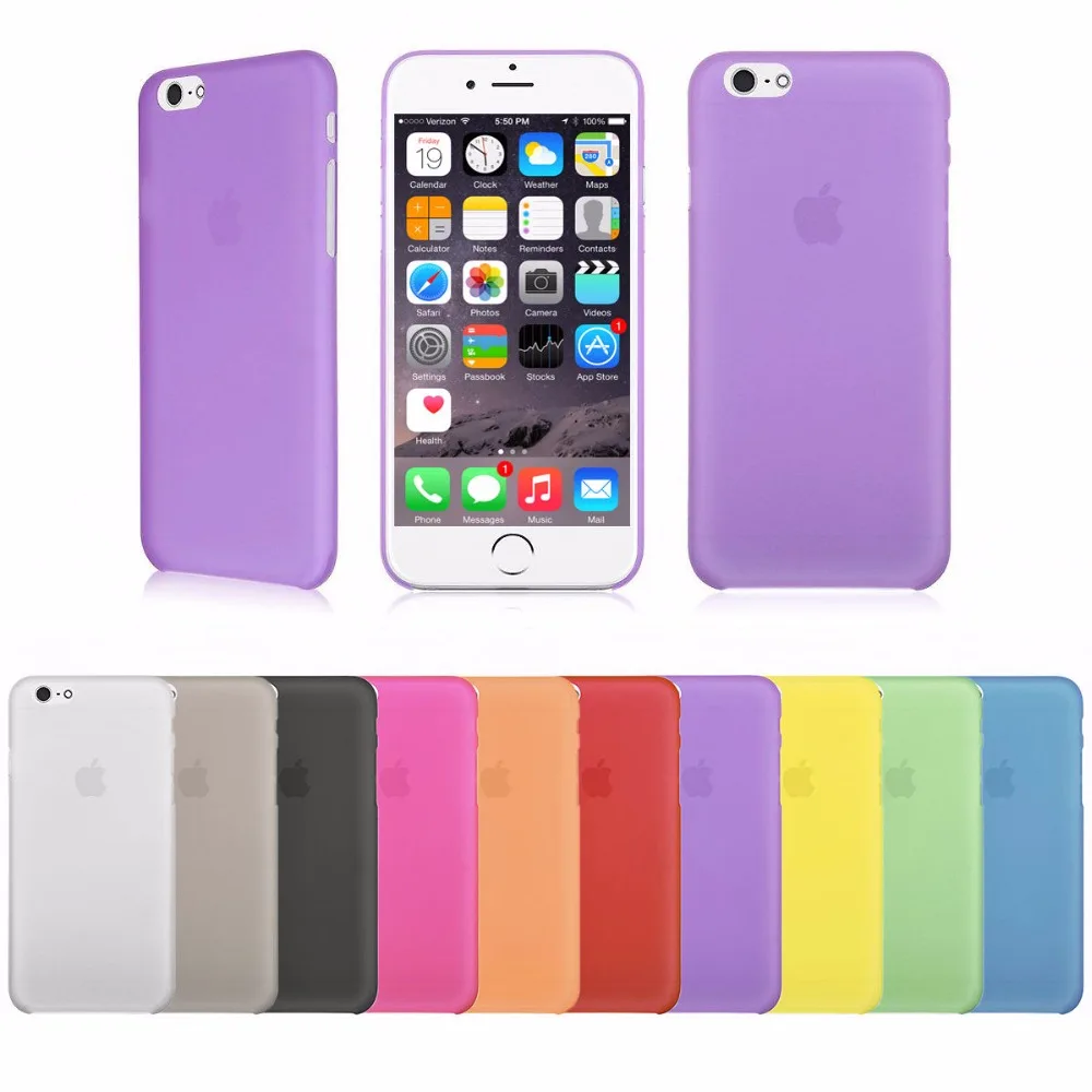 Soft Matte Ultra-Thin Transparent Clear Case For Iphone 8 8 Plus 7 7Plus 6 6S Plus 5 5S SE 5C X XS XR 4 4S Cases Thin Coque Capa Soft Matte Ultra-Thin Transparent Clear Case For Iphone 8 8 Plus 7 7Plus 6 6S Plus 5 5S SE 5C X XS XR 4 4S Cases Thin Coque Capa