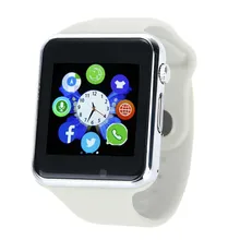 2016 New Smartwatch Bluetooth Smart uhr für Apple iPhone & Samsung Android Telefon Intelligente uhr Smartphone Uhr