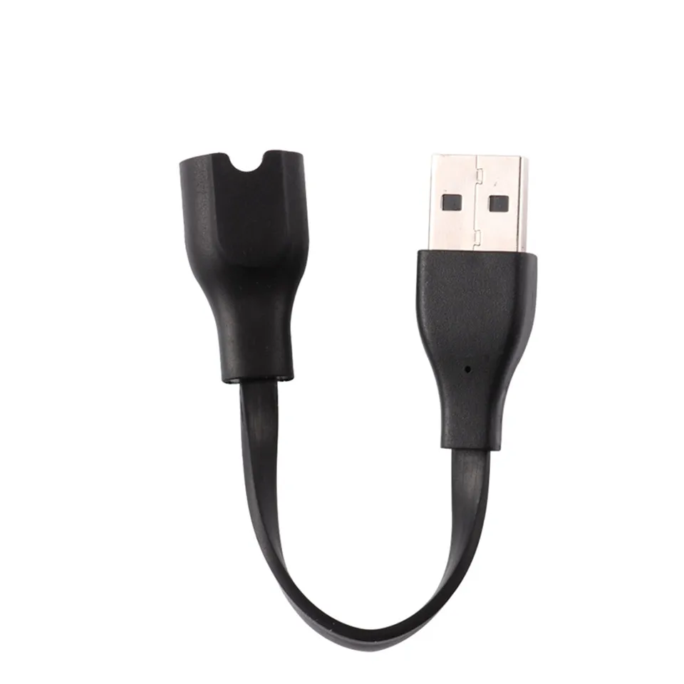 YKSO USB Charging Cable For Xiaomi Mi Band 1S Smart Accessories Smart Wristband Fitness Tracker USB Charger Wire Mi Band 1S (4)