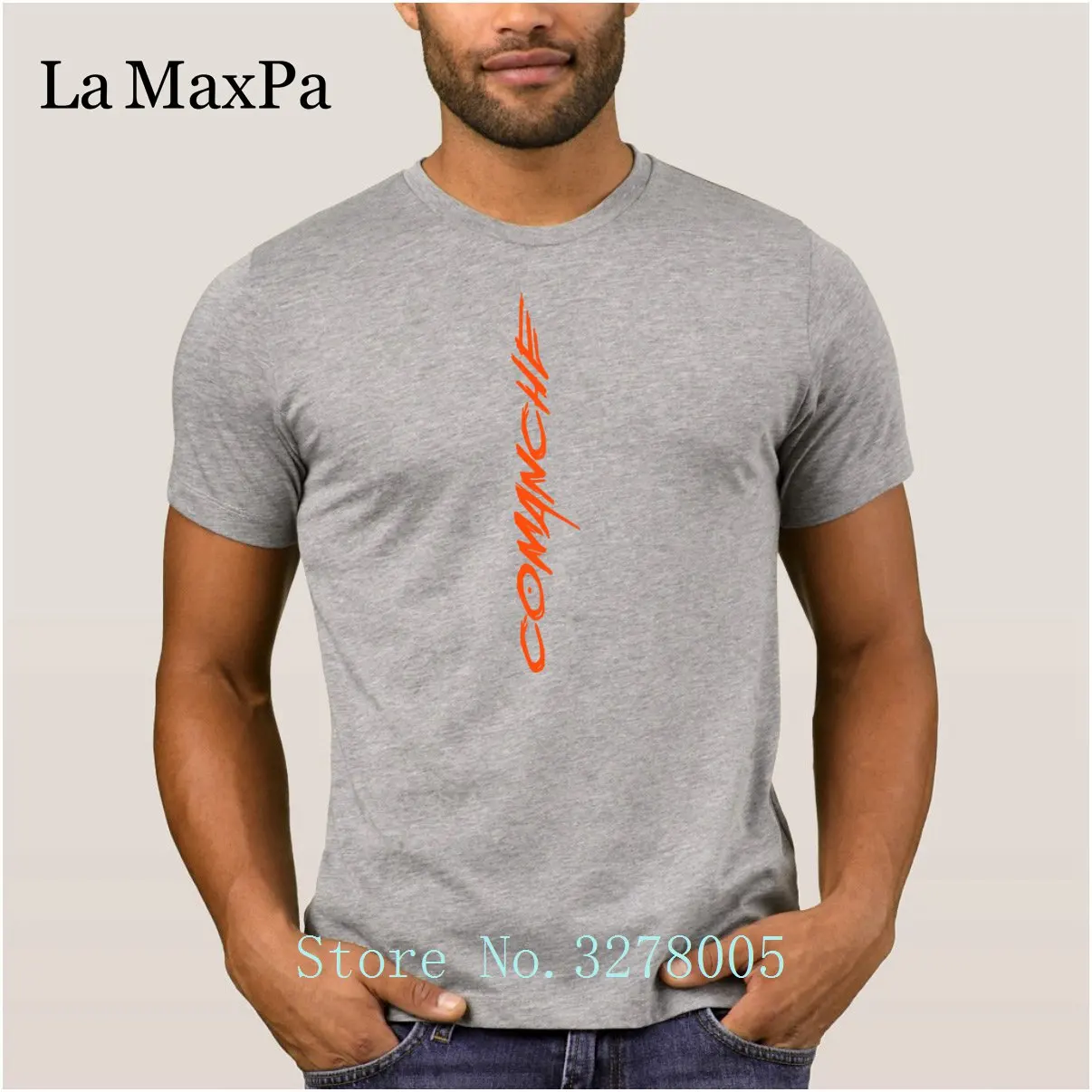 Мужская футболка с принтом яхты La Maxpa comхотя и подходит для команды|brand tshirt|tshirt