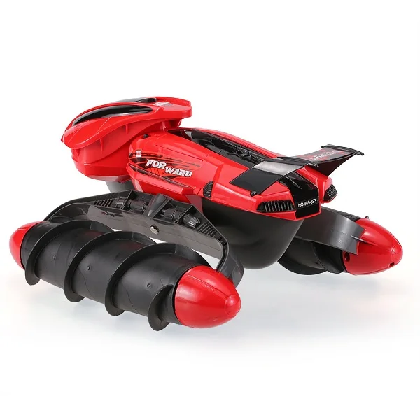 Flytec_989-393_2.4G_High_Speed_RC_Tank_Amphibious_Stunt_Waterproof_All-terrain_Sand_Lake_Pool_Grass_Snow_Slippery_Road_13