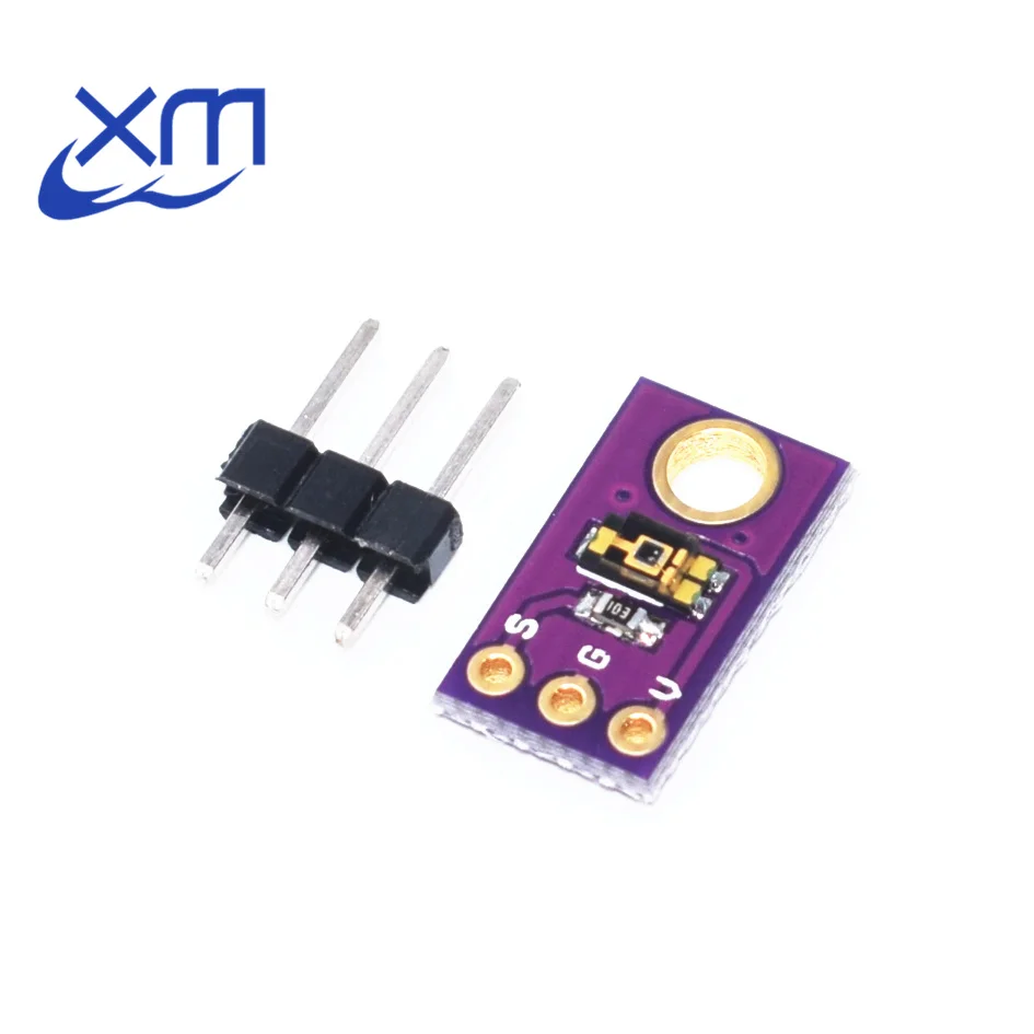 

Smart Electronics TEMT6000 An ambient light sensor Simulate the light intensity module Visible light sensor