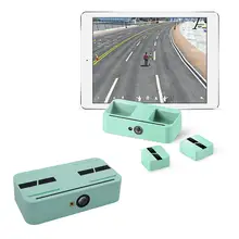 Мини беговая дорожка Bluetooth Wifi портативная электрическая беговая дорожка домашняя потеря веса фитнес-оборудование упражнения беговая дорожка машина