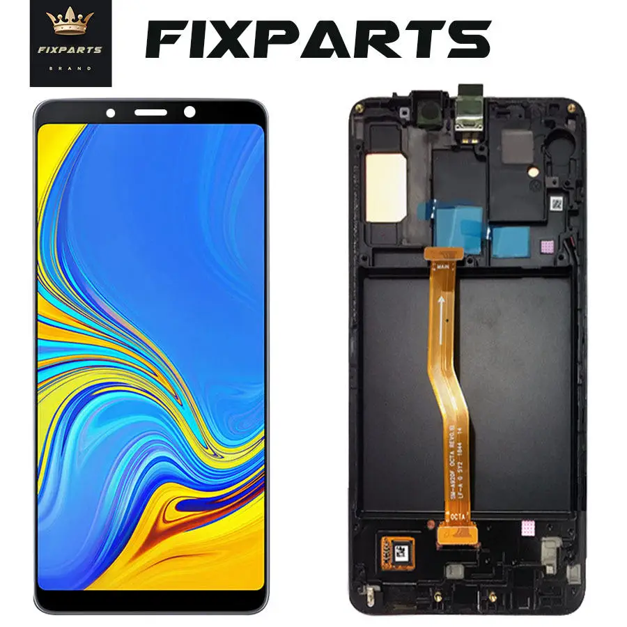 Для Samsung Galaxy A9s ЖК дисплей сенсорный экран дигитайзер ремонтный аксессуар 6 4