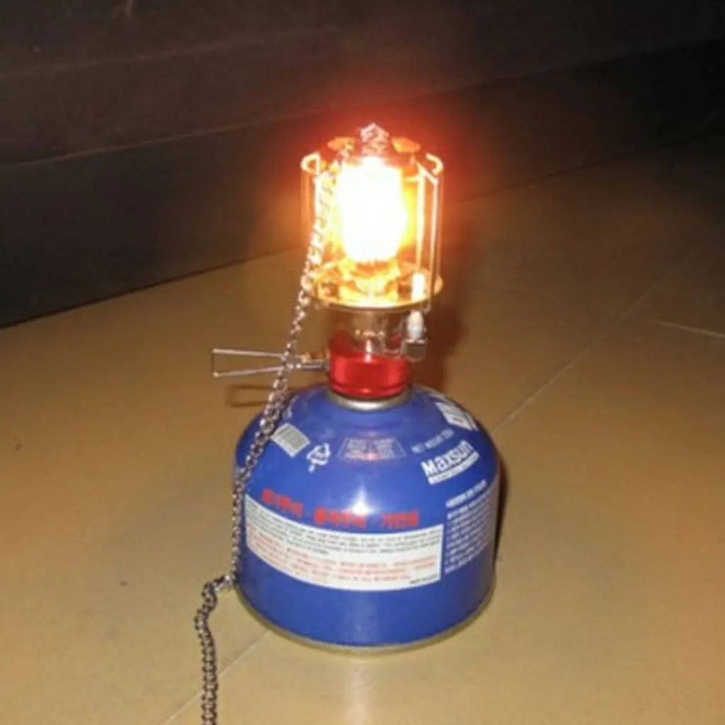 10 шт. Универсальный газовый фонарь Mantles открытый светильник газовый фонарь Mantles лампа Mantles нерадиоактивный безопасный походный фонарь Mantles