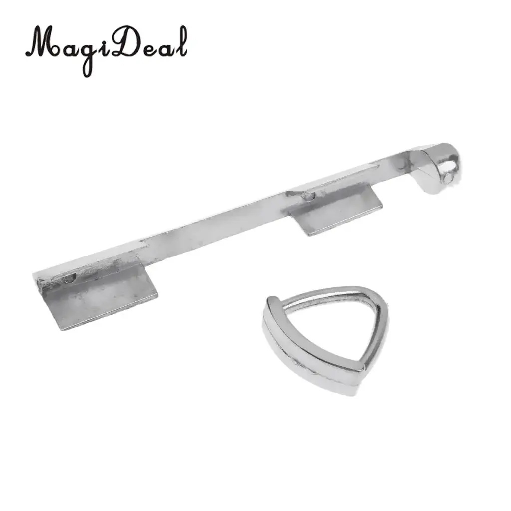 MagiDeal Professional 1Pc Pool Cue Tip Repair and Replacement Table Billianrd Snooker Stick Clamp Tool for Fun Indoor Pool Game