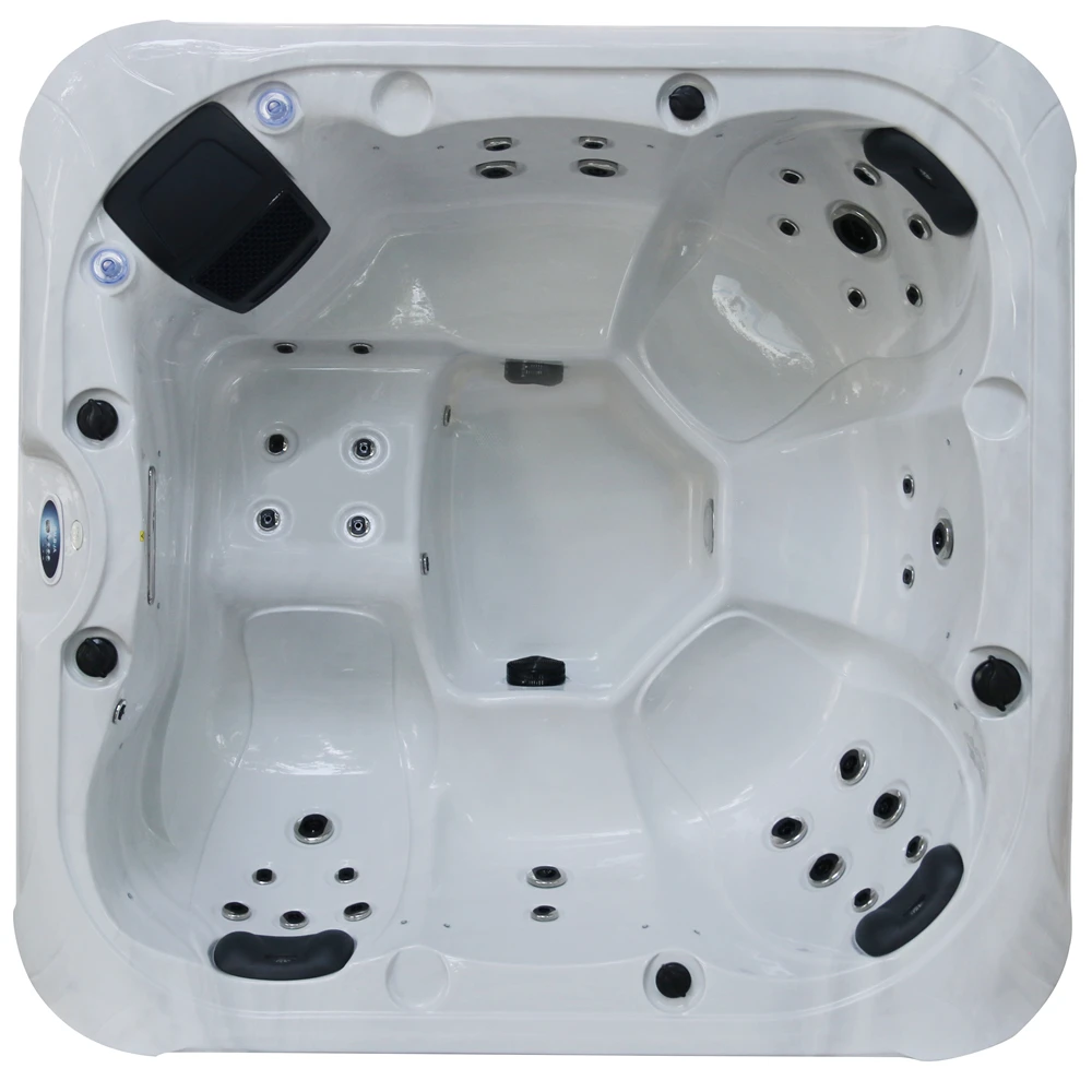 Открытый спа массаж гидромассажная Ванна для серфинга Jaccuzi M 3512|Джакузи улицы| |