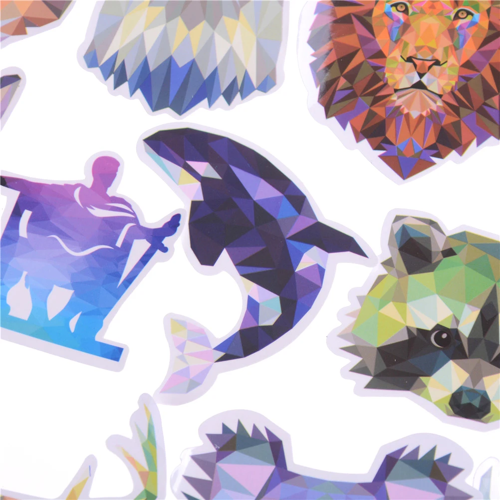 35 шт. водонепроницаемые наклейки в виде животных|sticker mix|animal stickersstickers stickers |