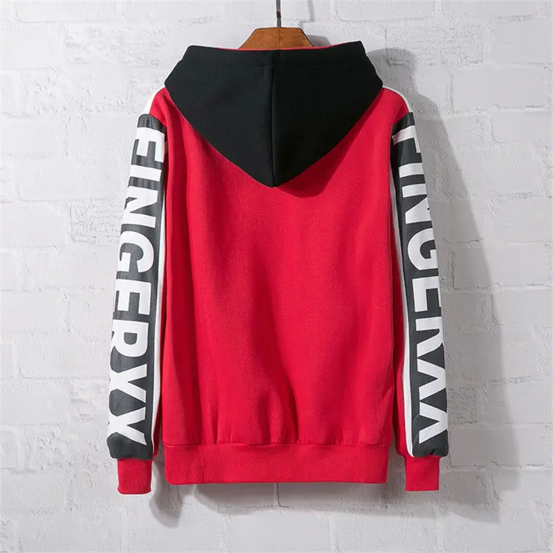  Kpop EXO Luhan Jacket Hoodie Unisex Pullover Sweatshirt Coat Outwear Unisex Men Women