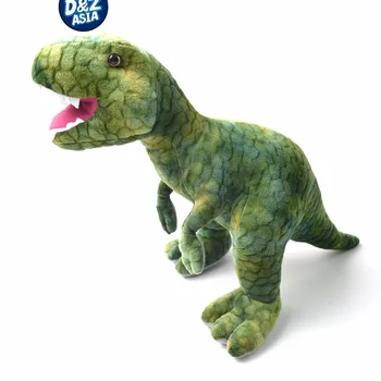 

Rex dinosaur doll large plush toys Jurassic children birthday gift