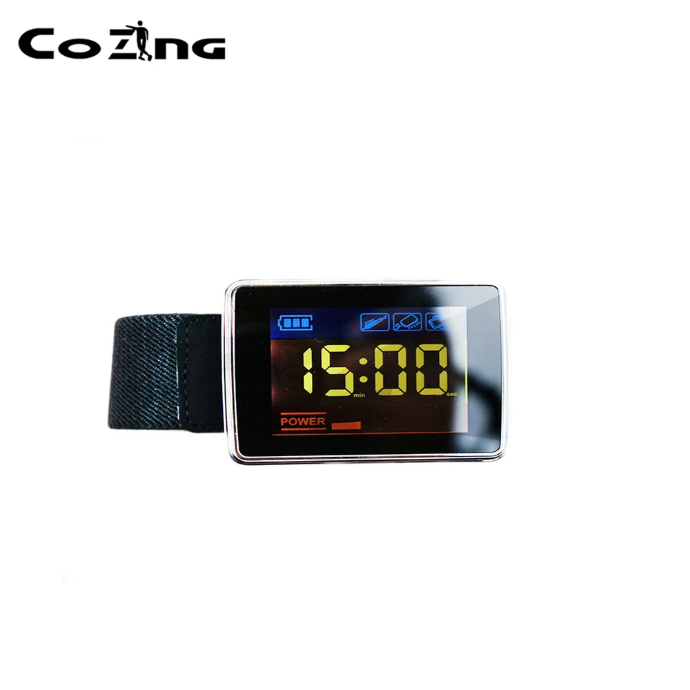 

650nm home use medical equipment low level laser therapy to reduce high blood sugar