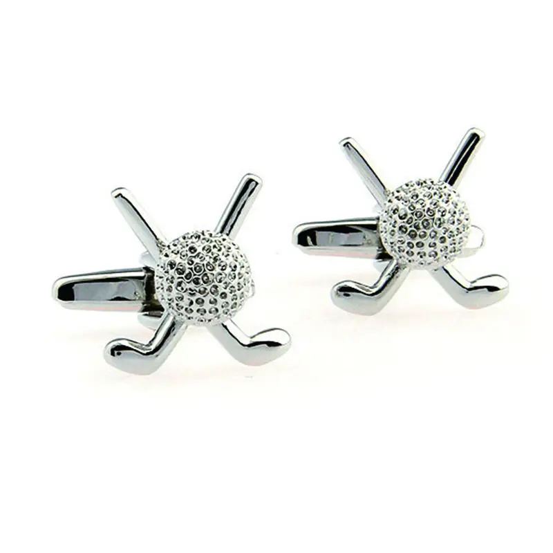 Golf Cufflinks (2)