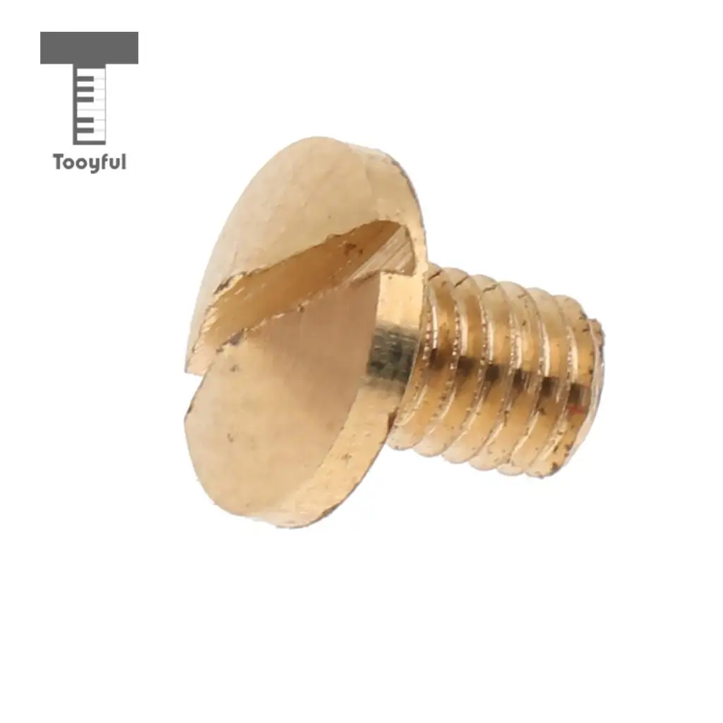 5pcs Alto Sax Repair Parts Screws for Woodwind Instrument Accessories