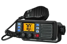 2016 HYS Walkie talkie New Arrival Professional two way radio IP-X7 VHF Marine Transceiver Dual Band radio TC-507