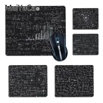 

MaiYaCa Math Formula Comfort small Mouse Mat Gaming Mouse pad Keyboards Mat Mousepads Decorate Your Desk Non-Skid Rubber Pad