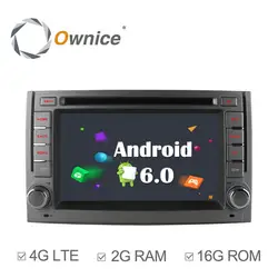 4G SIM LTE, 8 ядер Android 6,0 Автомобильный dvd-плеер gps Navi для hyundai H1 Grand Starex 2007-2015 2 ГБ оперативной памяти 16 ГБ rom поддержка DAB +