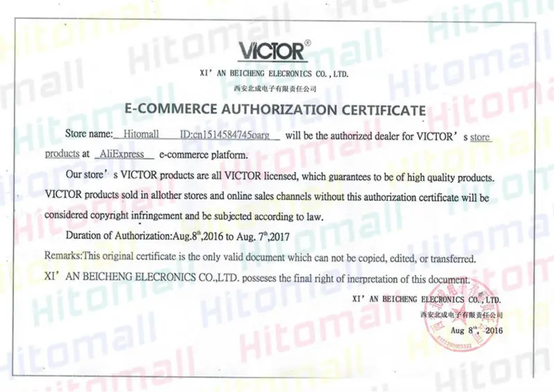 Victor