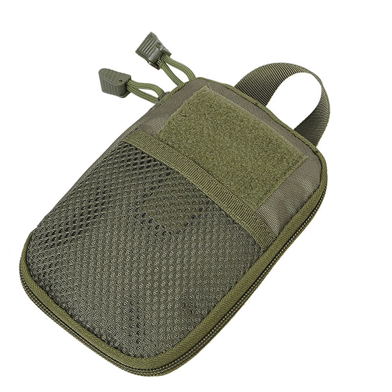 1000D нейлоновая Сумка Molle тактическая поясная сумка для повседневного