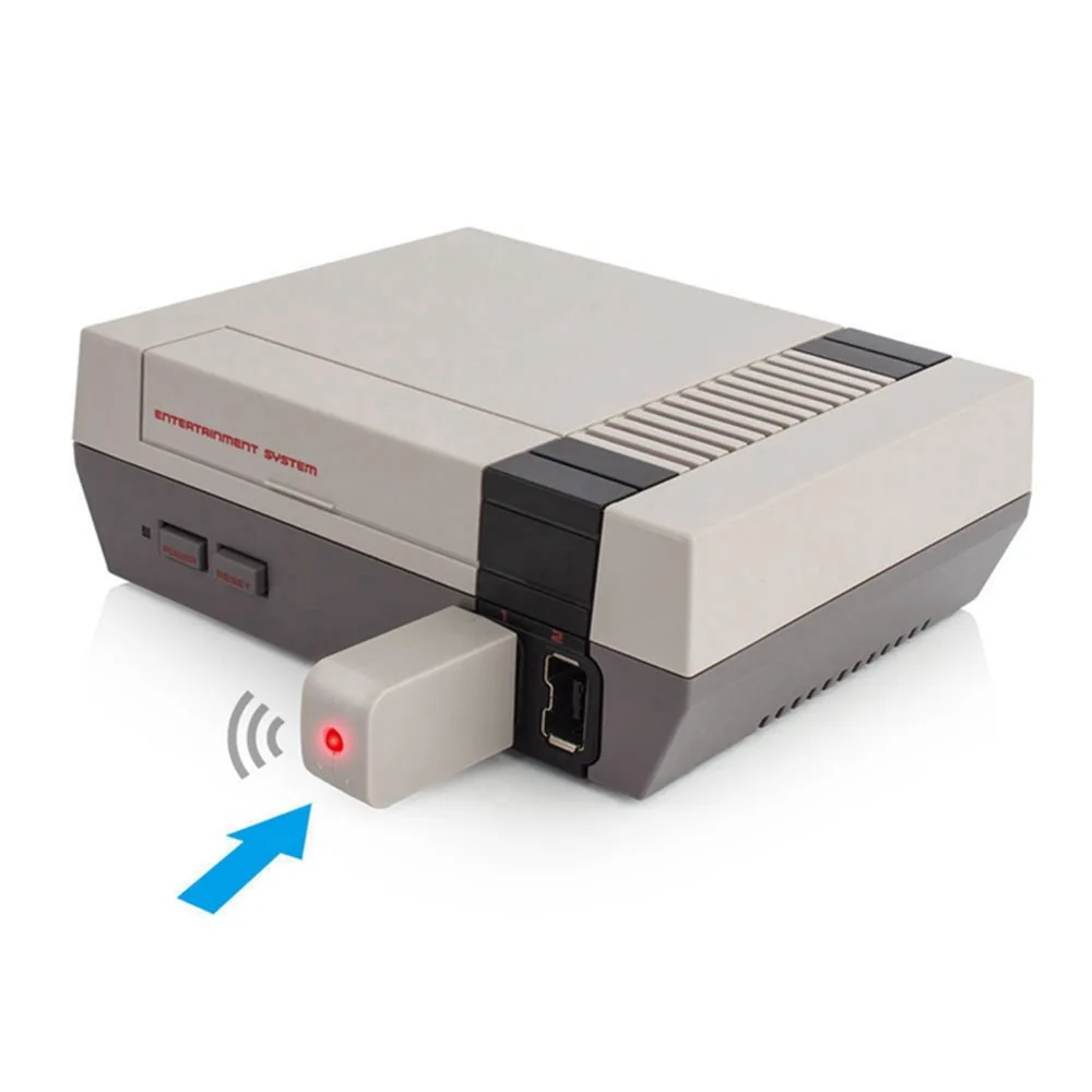 

Wireless Controller Gamepad for FC/NES NS Nintend Classic Edition Mini Game Console controller Accessory Bluetooth Controller
