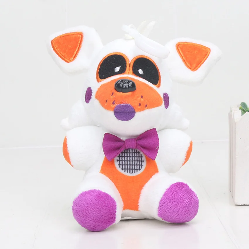 fnaf lolbit plush