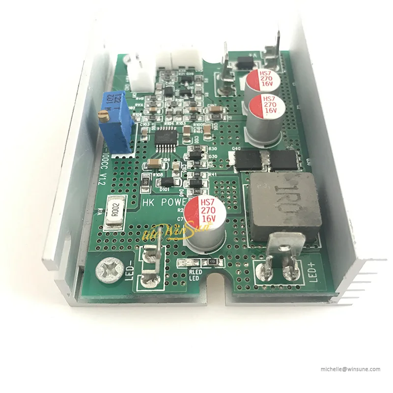 90W LUMINUS LED DIMMER LED DRIVER BOARD