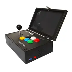 Новое обновление видео мини игровой автомат с Pandora's Box 5 Jamma игровая доска, мульти игры 960 в 1 Бытовая игровой автомат