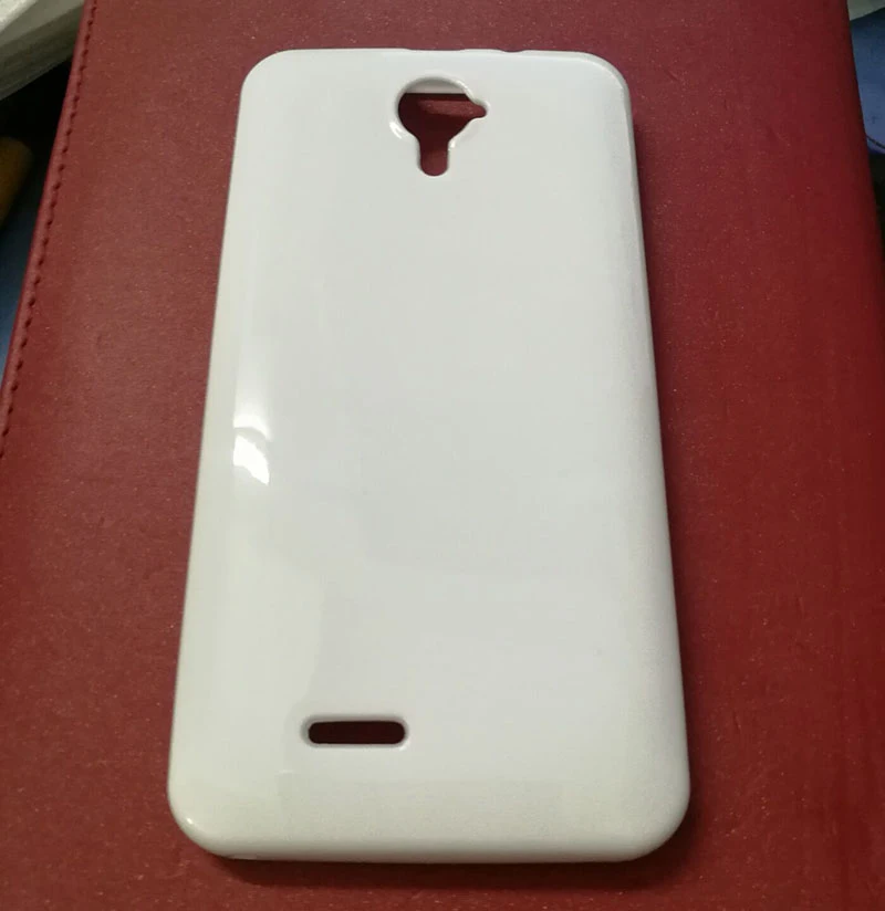 Новый чехол для Micromax Canvas Pace 4G Q415 Мягкий защитный из ТПУ и геля Чехлы Caso матовый