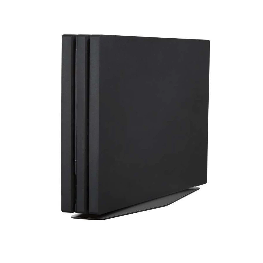 Консоль PS4 Slim/Pro универсальная 2 в 1 вертикальная подставка держатель для консоли