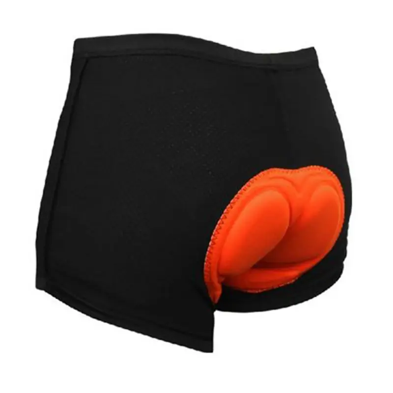 Unisex Black Bicycle Cycling Comfortable Underwear Comfortable Sponge 3D Padded Bike Short Pants Cycling Short New 2018 Unisex Black Bicycle Cycling Comfortable Underwear Comfortable Sponge 3D Padded Bike Short Pants Cycling Short New 2018