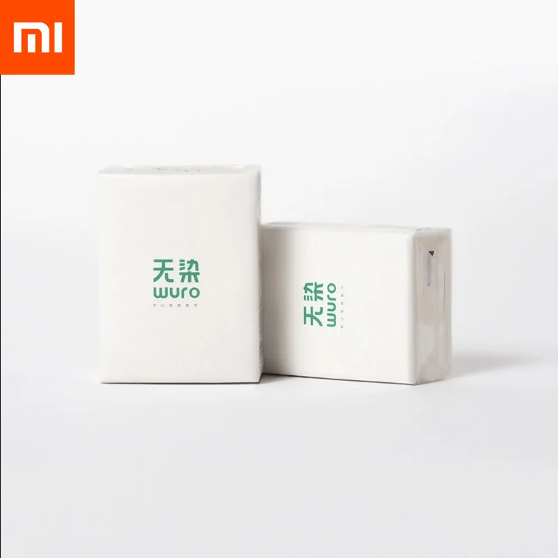 Antybakteryjne chusteczki Xiaomi Mijia Wuro za 21zł