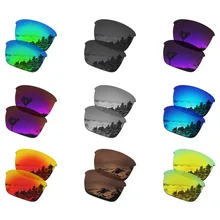 SmartVLT поляризованные Сменные линзы для солнцезащитных очков Oakley Thinlink-несколько вариантов